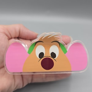 Gus Gus Hair Clip - Etsy display picture 1