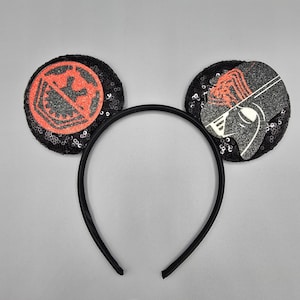 Mickey mouse ear headband disney star wars adult kids boys men