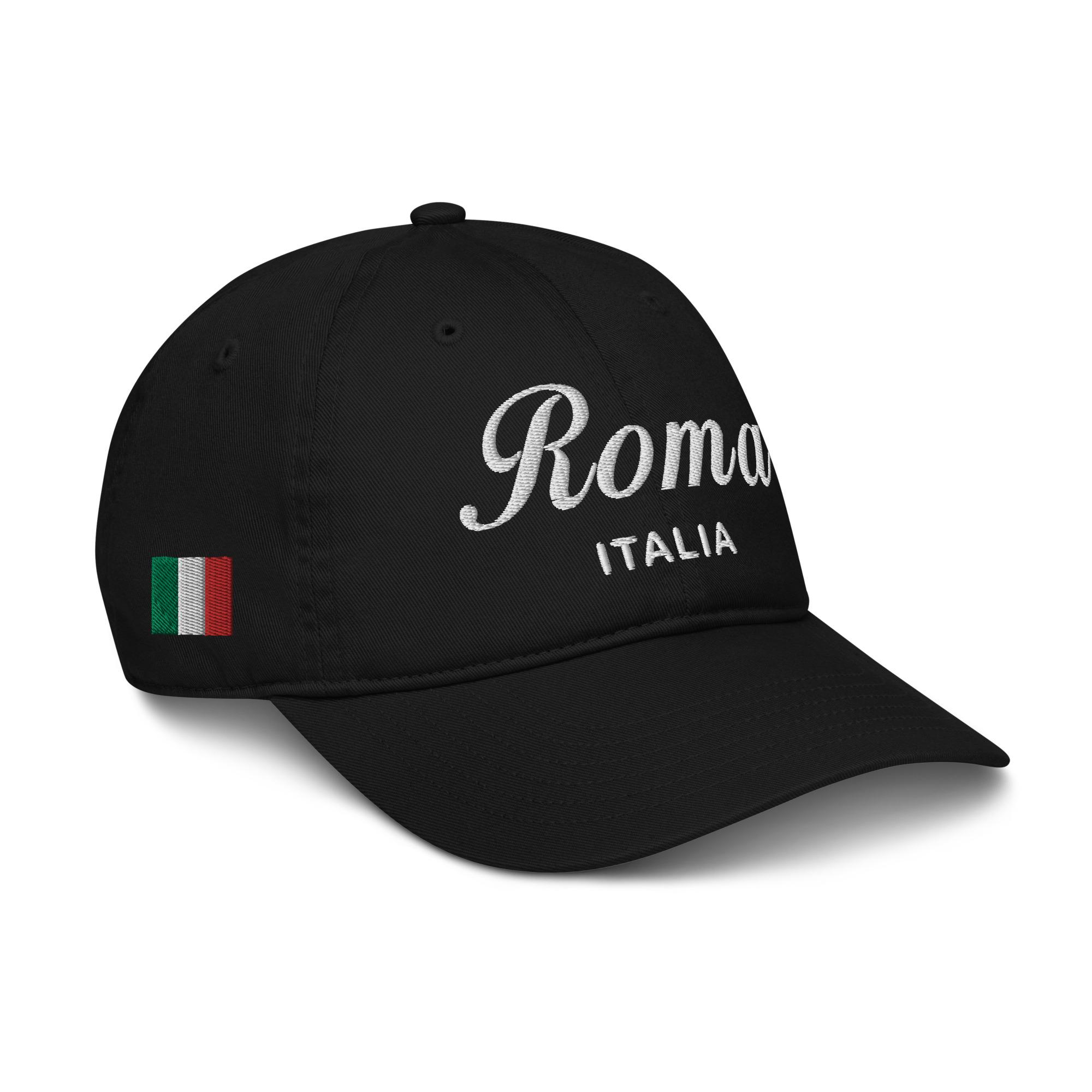 Roma Baseball Cap UK