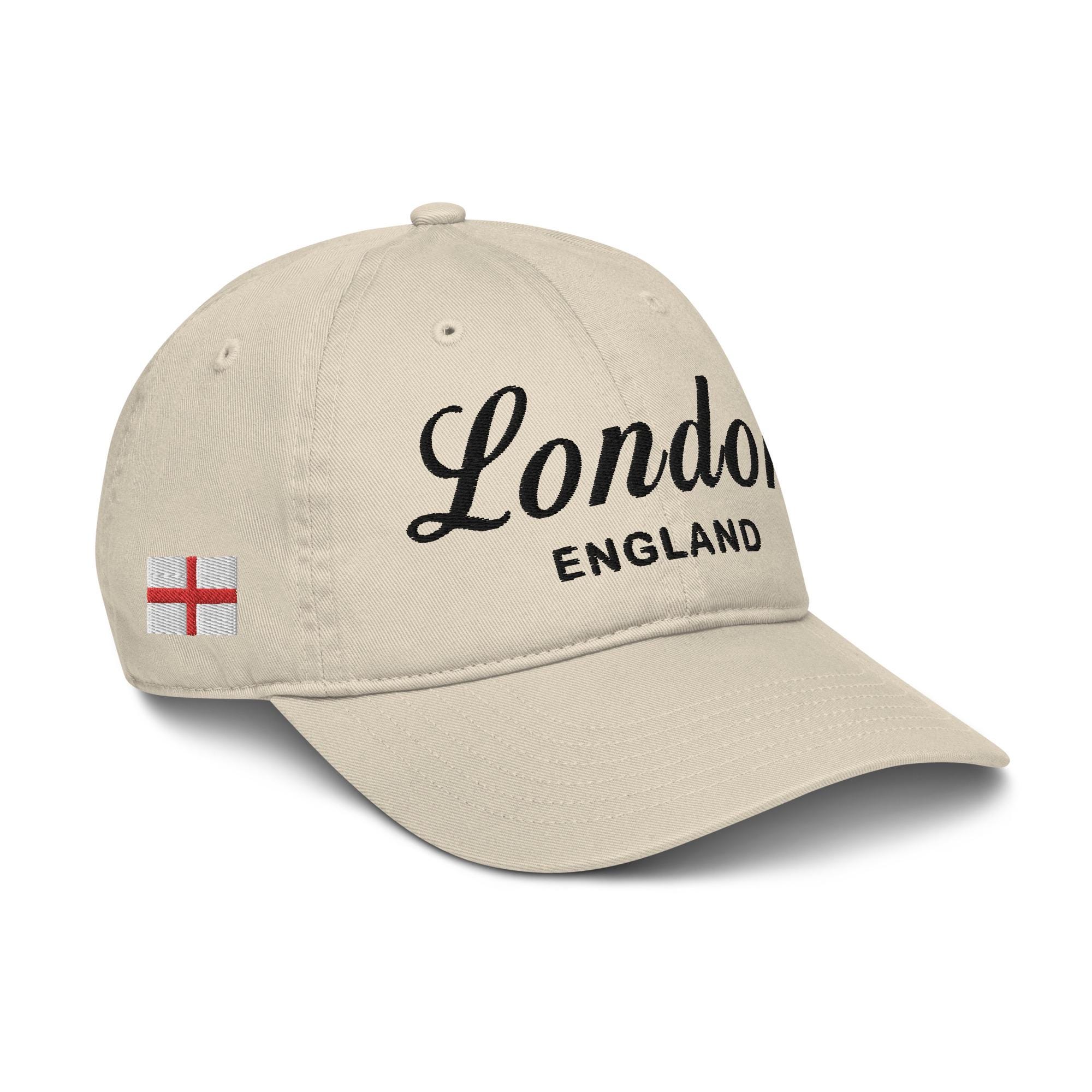 Cappellino Da Baseball HUSG20 In 100% Cotone Unisex - Tinta Unita Con Cinturino Regolabile - Ideale Per Uomo E Donna - Protezione Solare E Look Casual
