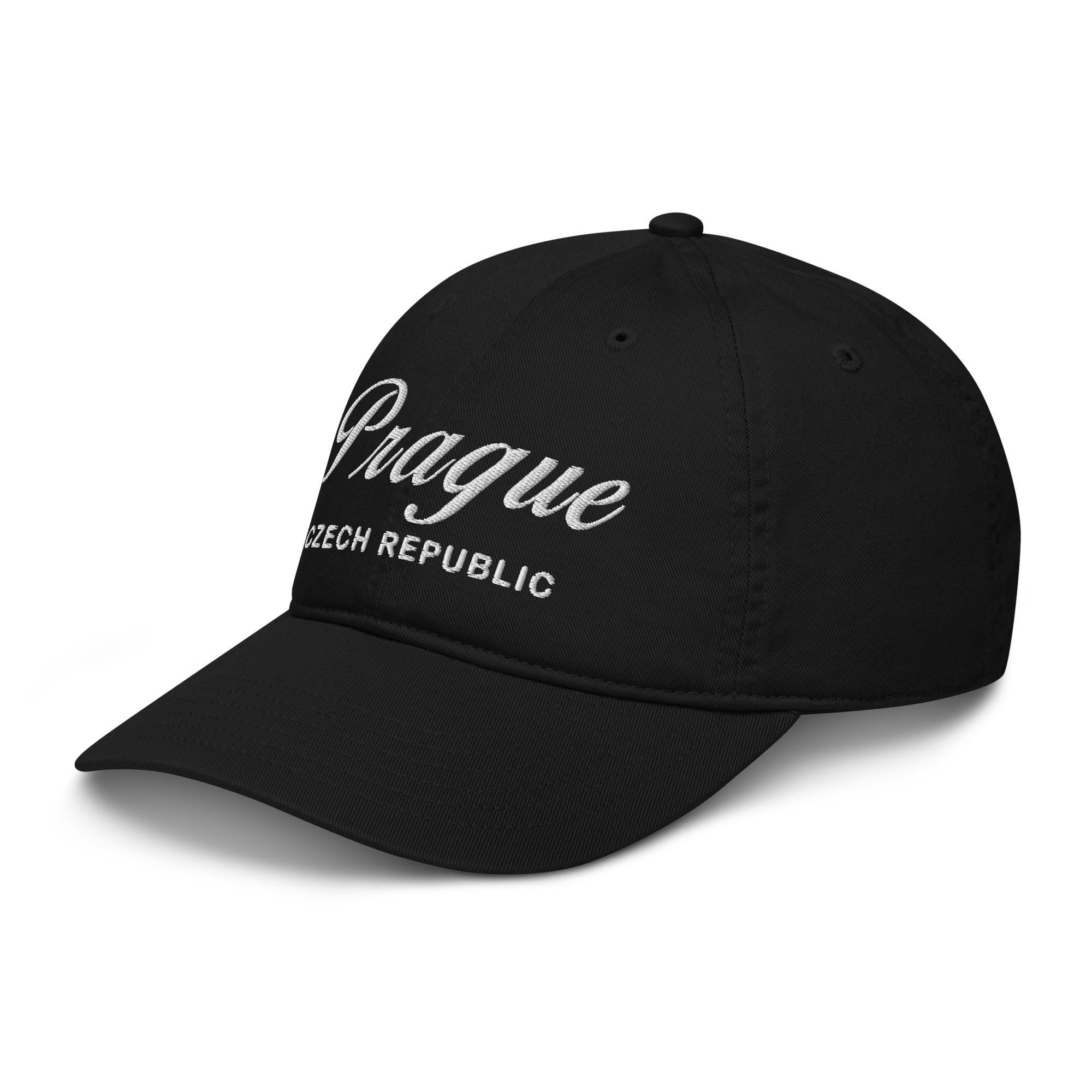 Prague - Czech Republic | 100% Organic Cotton | Baseball Cap