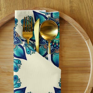 Set of napkins