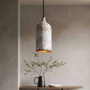 Farmhouse Fixtures Lamp, Modern Dome Light, Ceiling Copper Dome Lamp, Industrial light, Hanging Pendant Light, Copper Dome Pendant Lighting