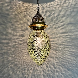 Moroccan pendant light, Brass lamp, Ceiling Light, Moroccan pendant fixtures, Hanging Lamp, Lampshades Lighting New Home Decor Lighting