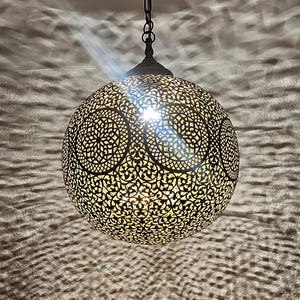 Moroccan Ceiling Light Fixture, Lampshades Lighting New Home Decor, Moroccan Lamp , Hanging Lamp, Chandelier Lighting