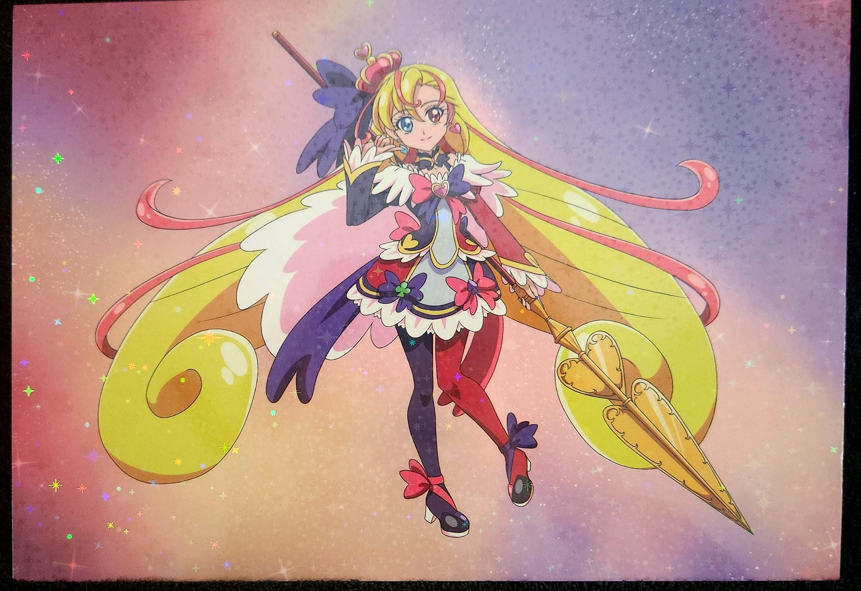 Doki Doki Precure - Etsy