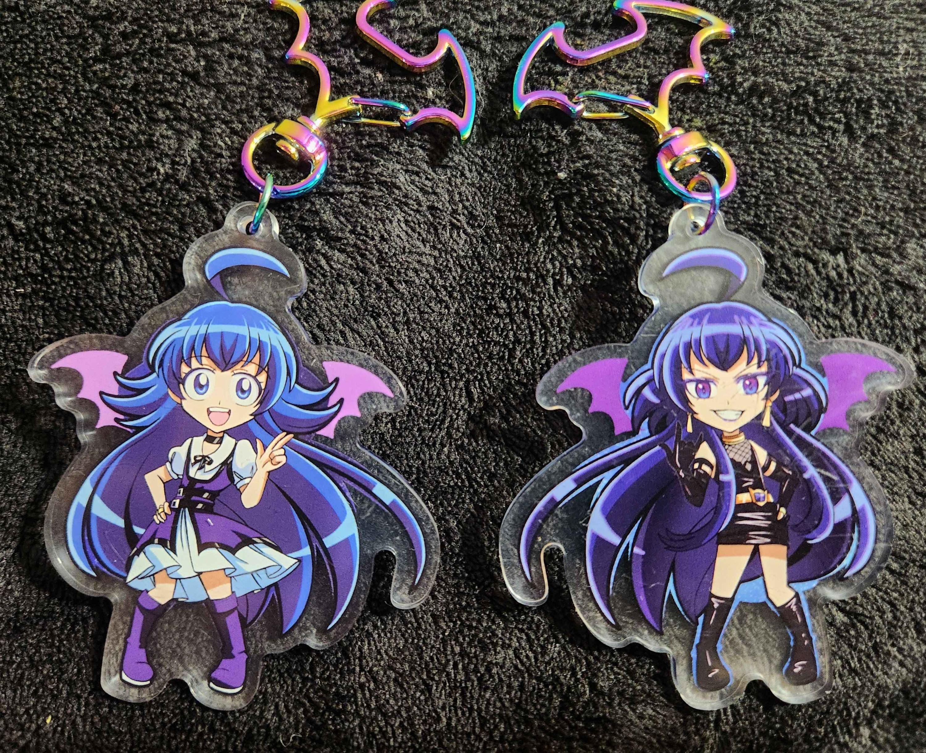 Demon School Iruma Charm: Dem-dol Idol Irumi-chan , Double