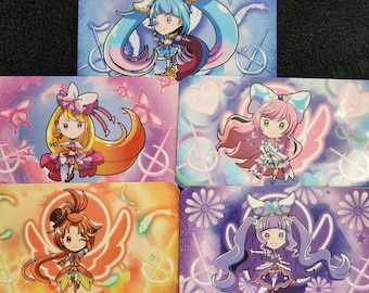 フレッシュプリキュア 変身携帯ノート Linkrun/ C1 - Etsy 日本