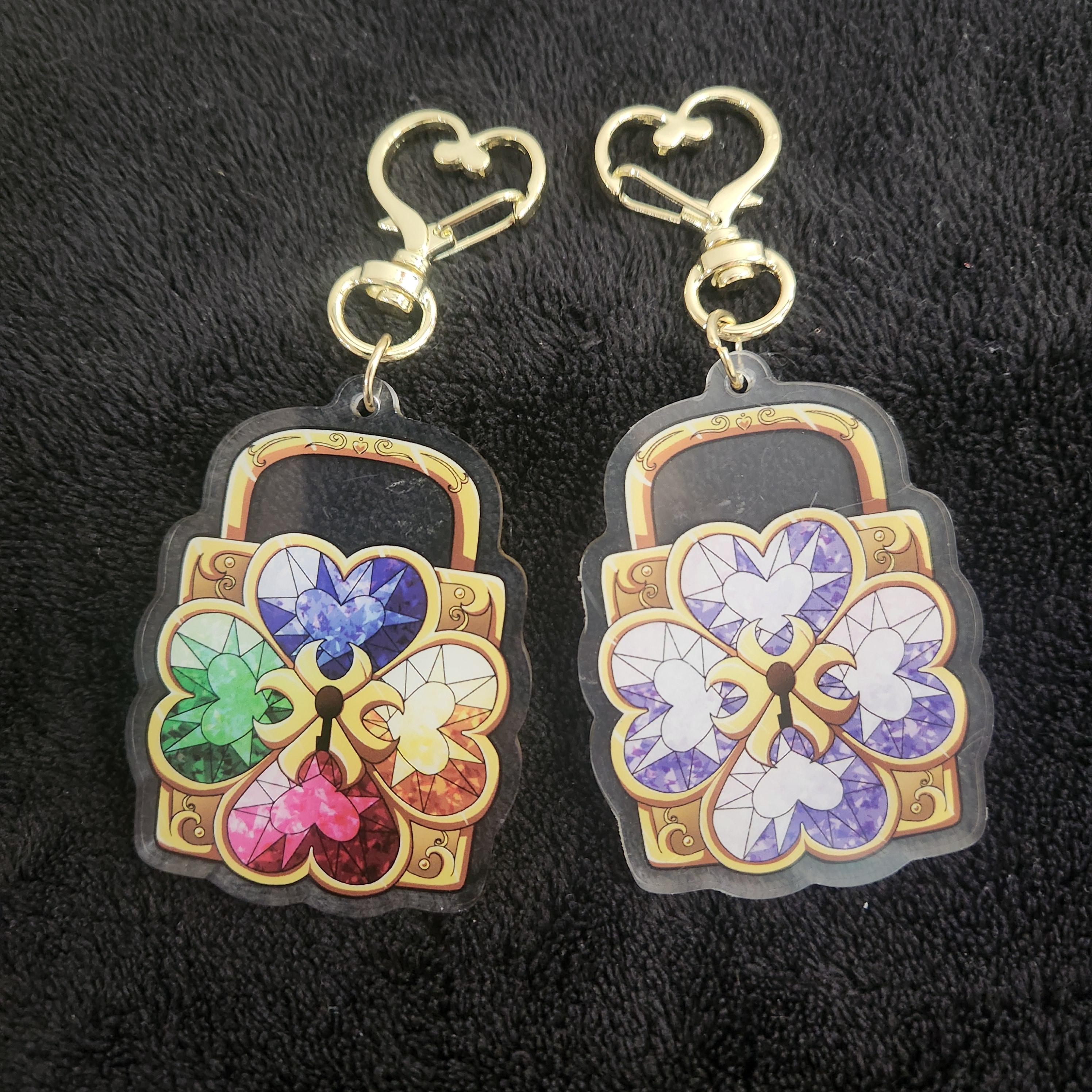 Shugo Chara Bag - Etsy