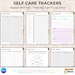 Academic Planner | Student Planner | Assignment Tracker to Do List ...