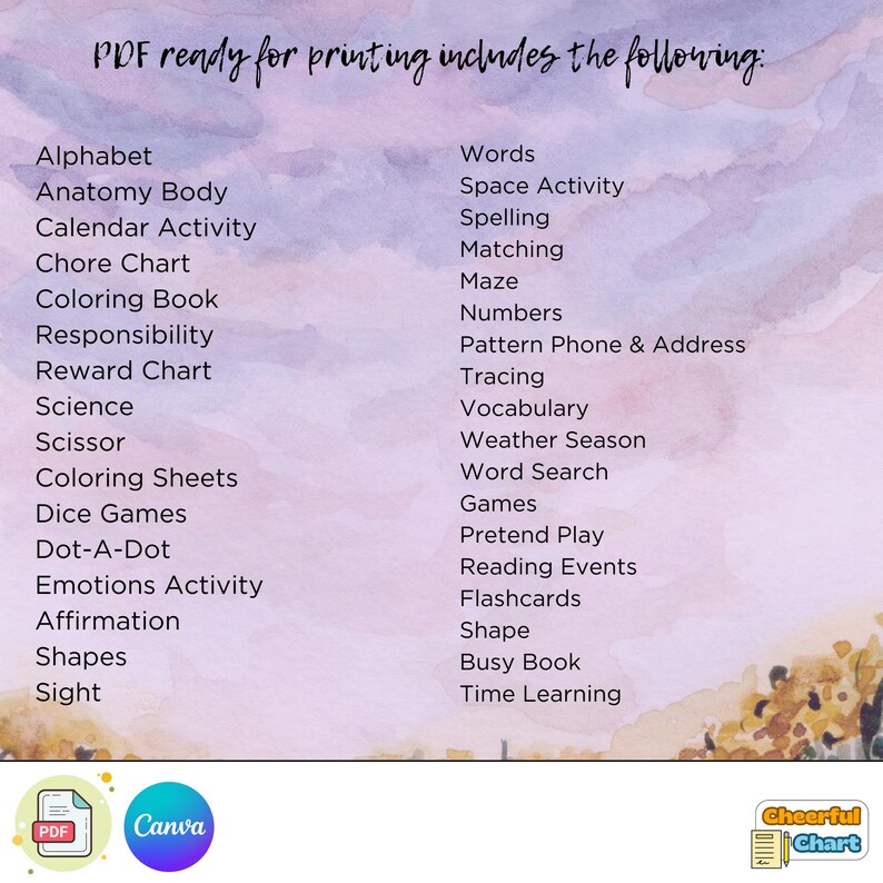 15000 Educational Kids Resources Bundle | Children's Learning Bundle ...