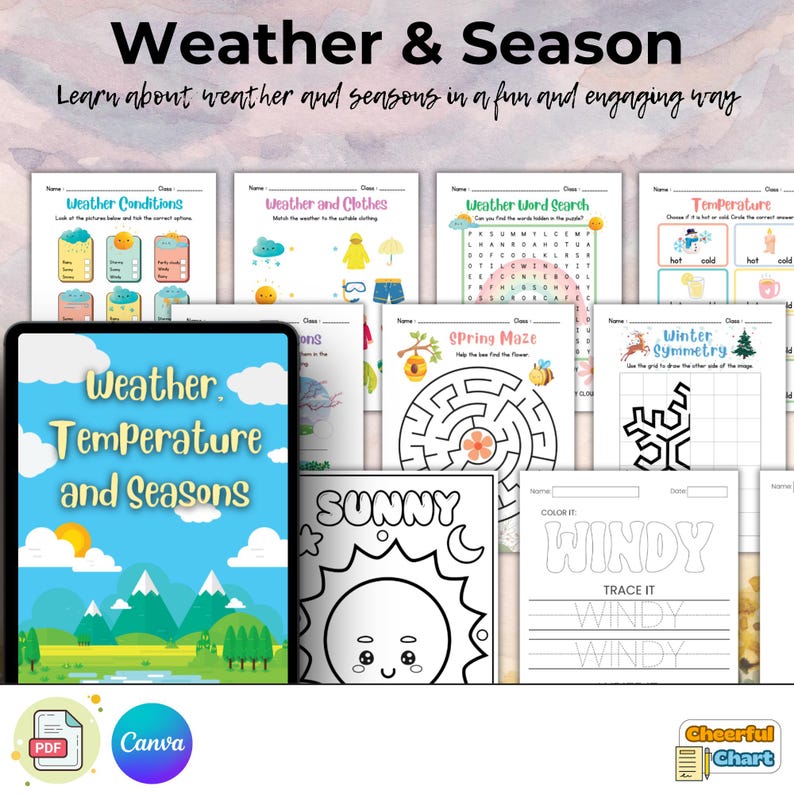 15000 Educational Kids Resources Bundle | Children's Learning Bundle ...