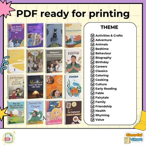 500 Children E Books Bundle, Book Lover Gift, Self Help, Kids E-books ...