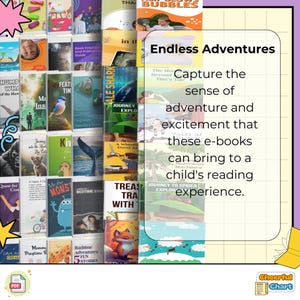 500 Children E Books Bundle, Book Lover Gift, Self Help, Kids e-books, Ebook Collection, Kids Stories, Kids Educational Set