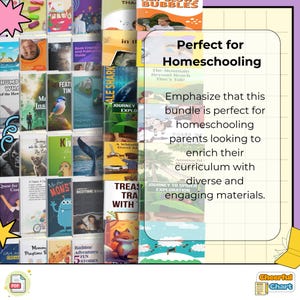 500 Children E Books Bundle, Book Lover Gift, Self Help, Kids e-books, Ebook Collection, Kids Stories, Kids Educational Set