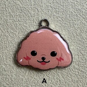 Custom Pet Tag Pet Tag for Poodle | Miniature Poodle Collar | Gifts for Poodles | Pet ID | Poodles