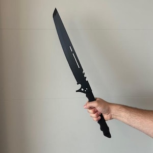 Hoshina Blades Kaiju No. 8