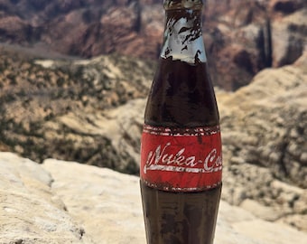Fallout 3- Nuka Cola Flasche Prop