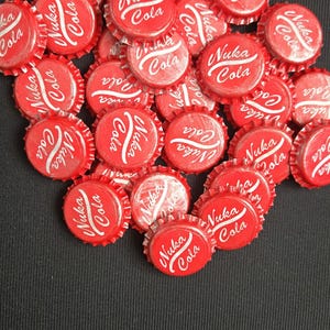 Nuka Cola Bottle Caps