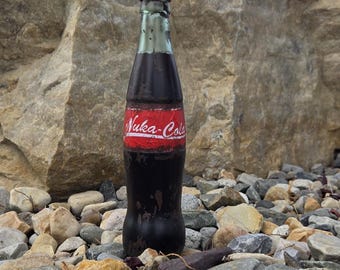 Fallout 3- Nuka Cola Bottle Prop