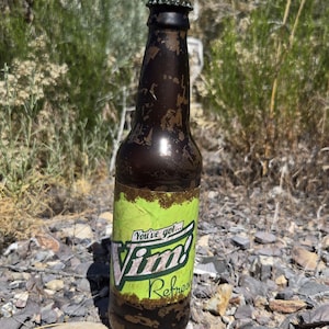 Fallout 4- Vim Refresh Bottle Prop