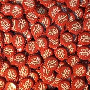 Nuka Cola Bottle Caps