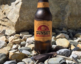 Sunset Sarsaparilla Bottle-Fallout New Vegas