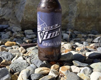 Fallout 4-Vim Captain's Blend Flasche Prop