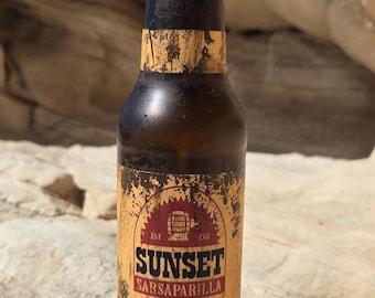 Sunset Sarsaparilla Deputy Badge - Fallout New Vegas inspired