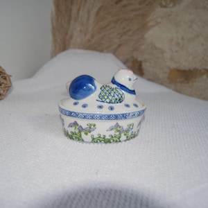 Porcelain terrine