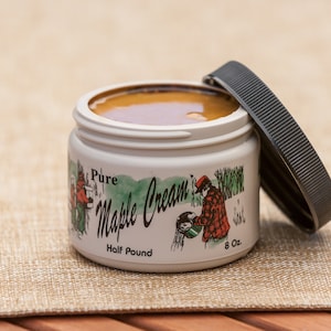 Maple Cream 4 for the price of 3 FREE SHIPPING
