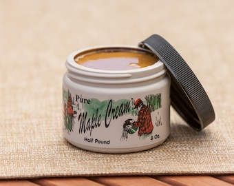 Maple Cream 4 for the price of 3 FREE SHIPPING