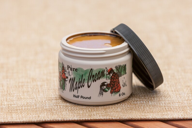 Maple Cream 4 for the price of 3 FREE SHIPPING image 2
