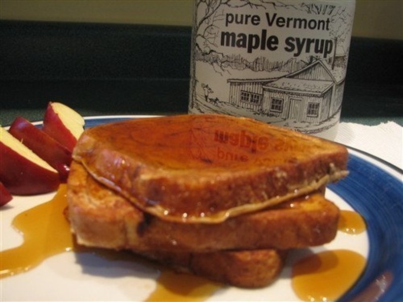 2024 QUART 100 Percent Pure Vermont Maple Syrup with FREE SHIPPING See Description image 3