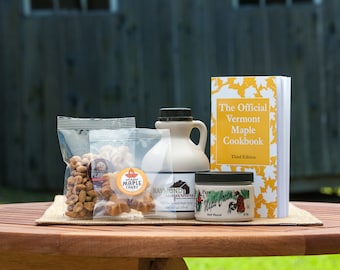 Vermont Maple Sampler FREE SHIPPING