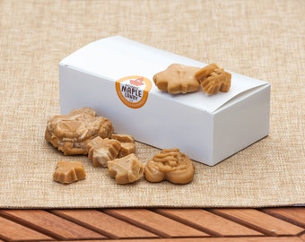 FREE SHIPPING 1 lb. Vermont  Bumps and Bruises Maple Candy