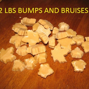 VermontMaple's Bumps and Bruises Maple Candy 2 lbs FREE SHIPPING