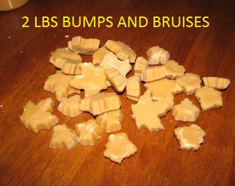 VermontMaple's Bumps and Bruises Maple Candy 2 lbs FREE SHIPPING