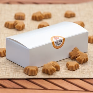 2 LBS 100% Pure Vermont Maple Sugar Candy FREE SHIPPING