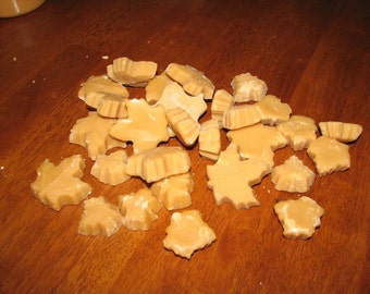 FREE SHIPPING 1 lb. Vermont  Bumps and Bruises Maple Candy, Birthday Candy, Running Energy Paleo