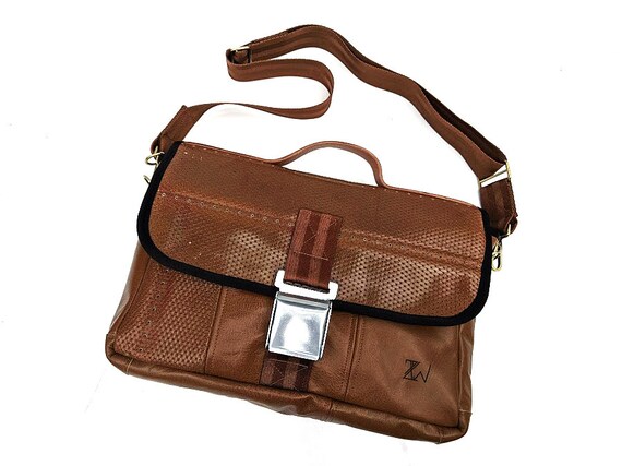 mercedes messenger bag