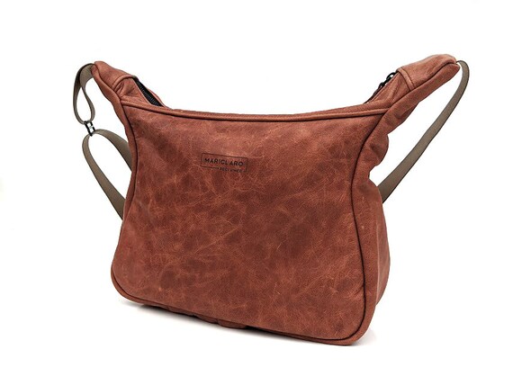 Freya Strappy Tote Bag sewing pattern (2 sizes) - Sew Modern Bags