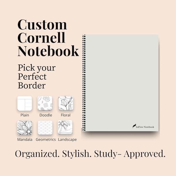 Spiral Record Notebook - Etsy