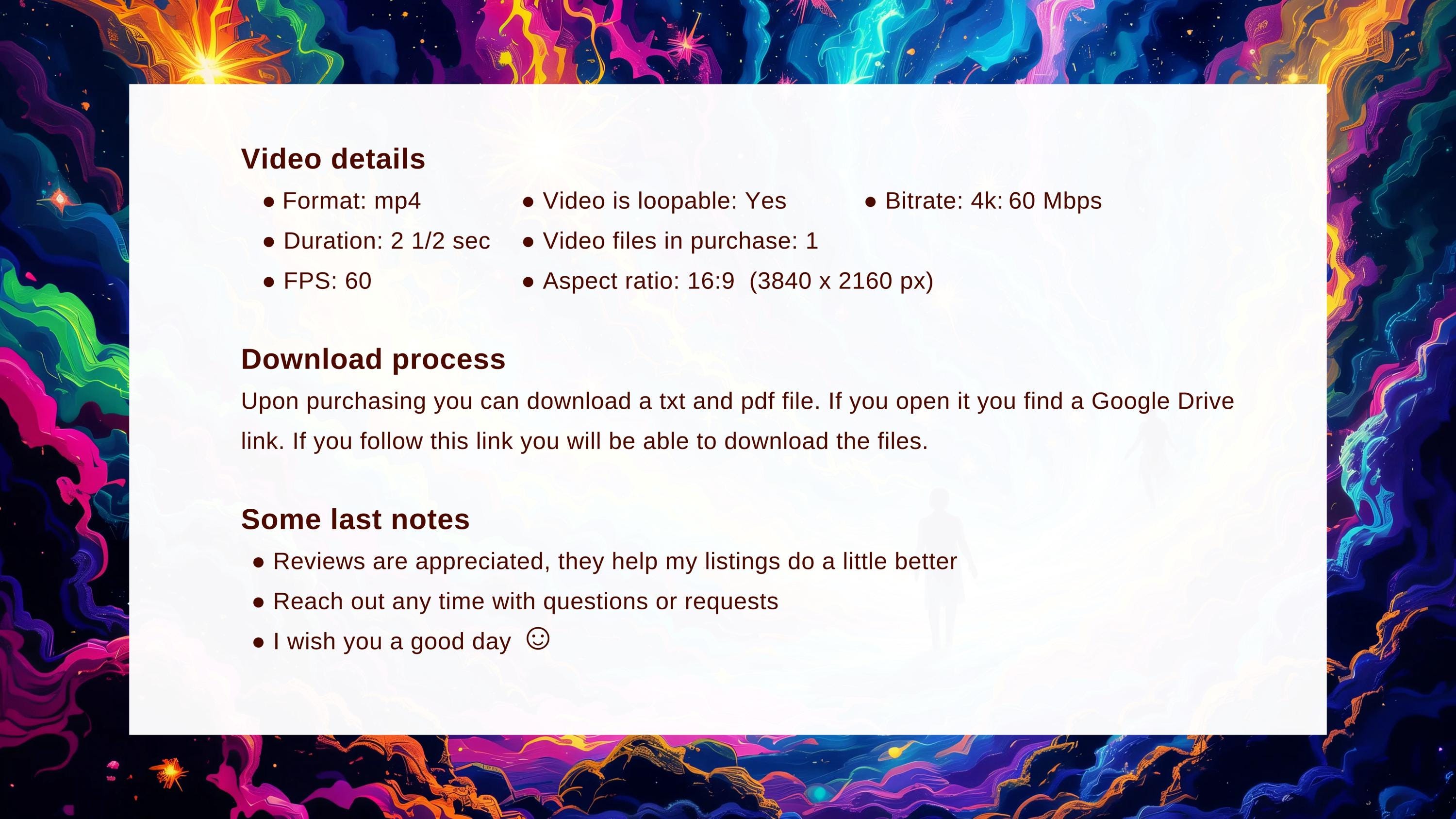 Animated Background Twitch 4k, Vtuber Stream Loading Screen UHD ...