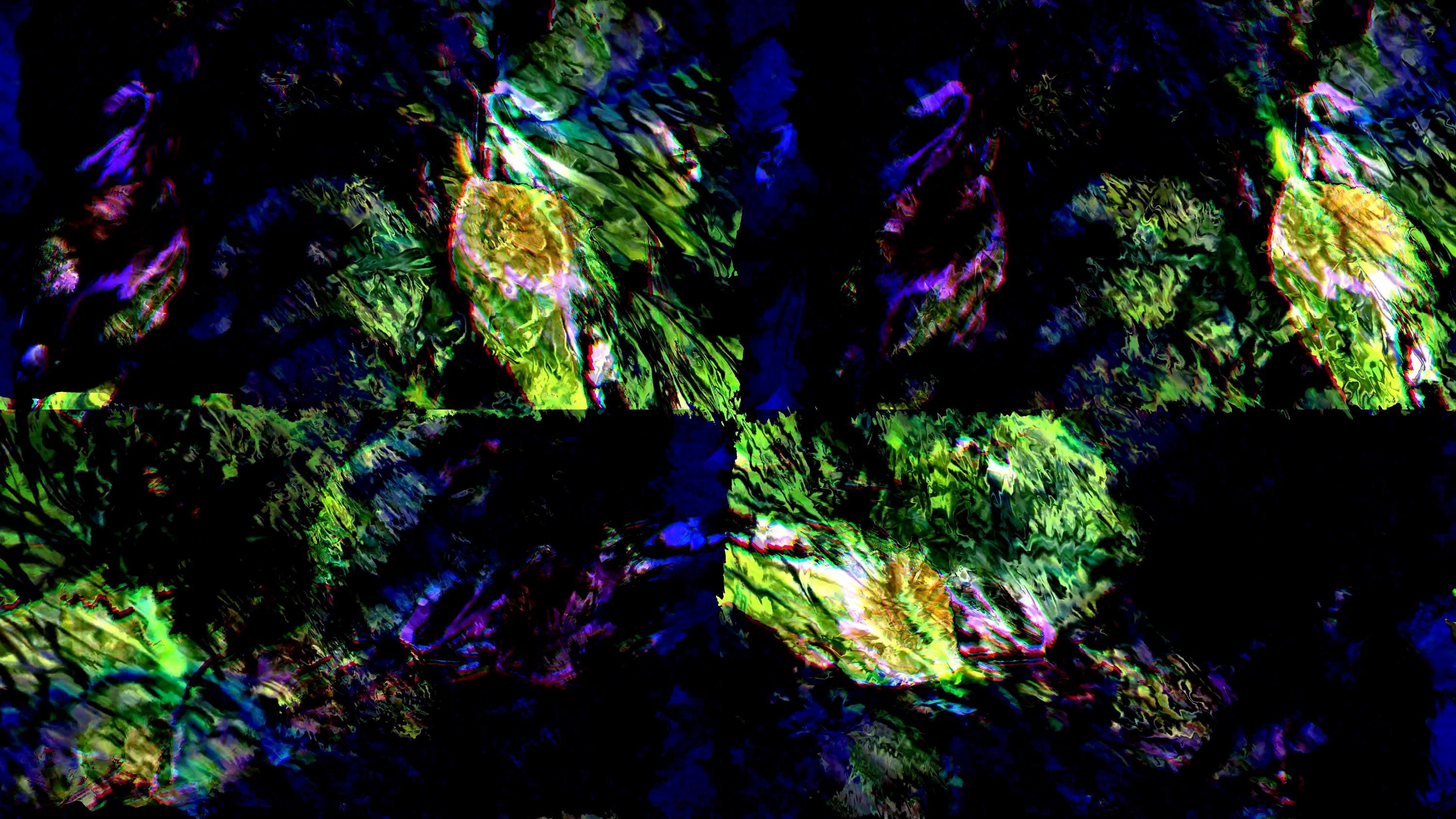 Psychedelic VJ Loops Pack: 4K Trippy Background Video Bundle - Etsy