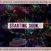 Animated Loading Screen, Stream Start Backdrop Mystery Disco Design ...