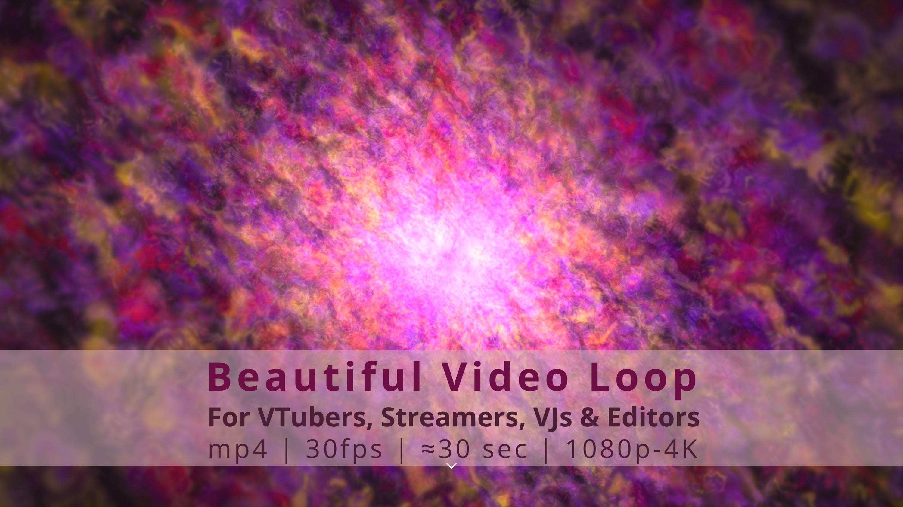 Abstract Video Background Video Loop 4k, Ambient Youtube Animation BG ...