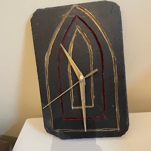 Slate Clocks