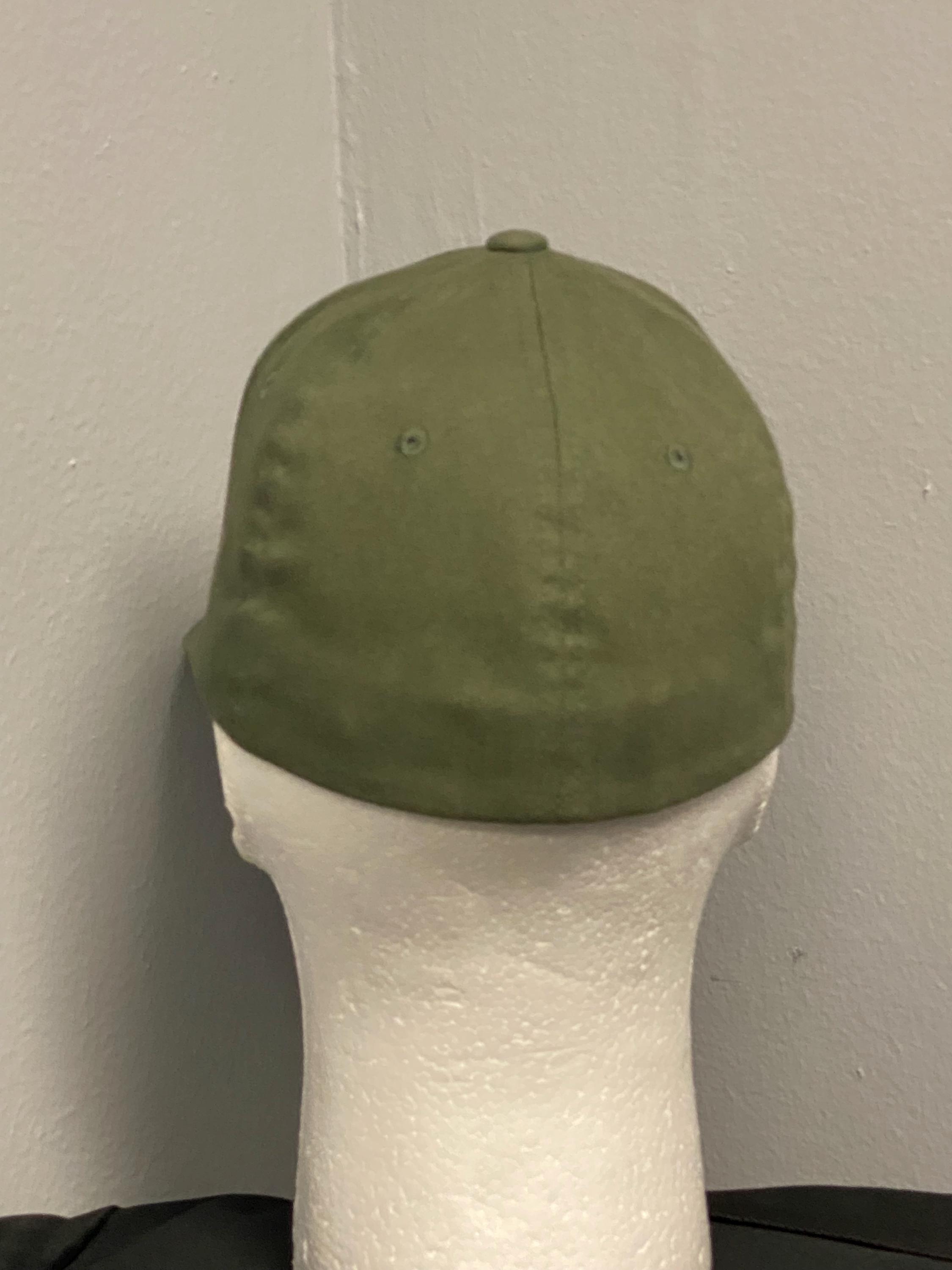 Embroidered Land Rover Cap: Hunter Green Flex Fit Design - Etsy