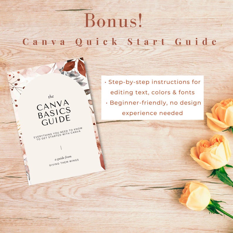 Pet Sitter Form| Pet Sitter Template| Canva Template |Dog Information Template| Pet Sitter Instructions| Traveling With Pets Guide image 7